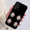 Arknights Game W Phone Case for Samsung Galaxy A73,23,53,33,14,24,13,72,22,52,32,54,A34 Soft Cover
