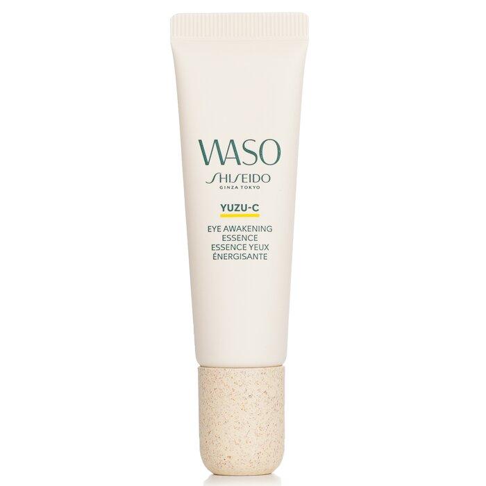 SHISEIDO Waso Yuzu See Eye Awakening Essence