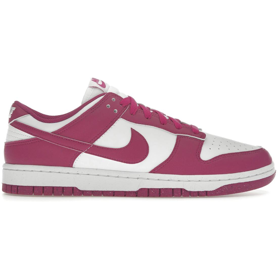 

Кроссовки Nike Dunk Low Next Nature Hot Fuchsia (Женский)(DD1873-110) 35.5