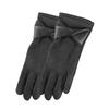 REACH STAR Women's Suede Touchscreen Warm Gloves
