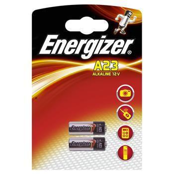 Energizer Bateria A23/E23A Alkaline 2-Pa, 7638900295641