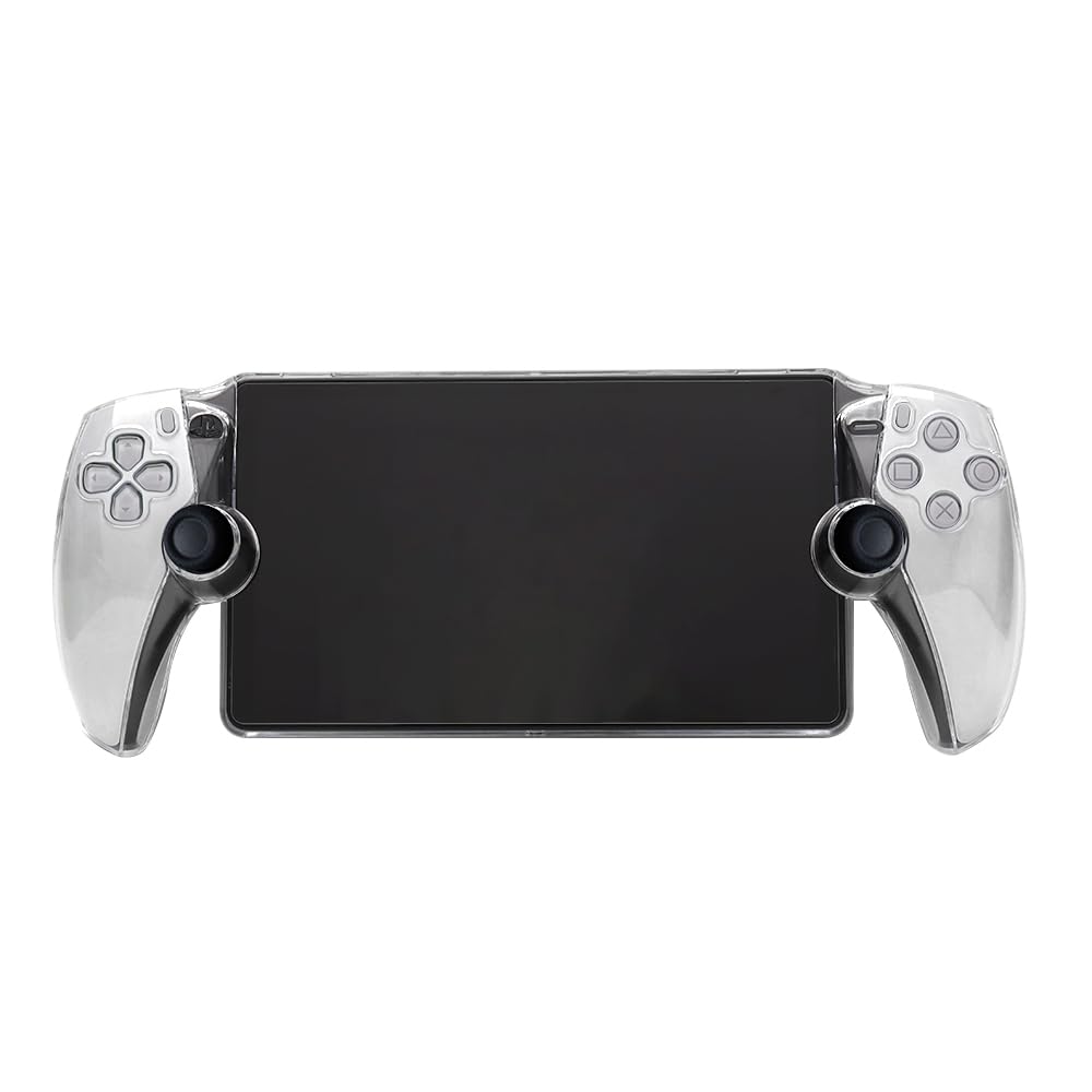 Clear Protective Case Lightweight Shockproof Cover for GrinGrin PS Portal