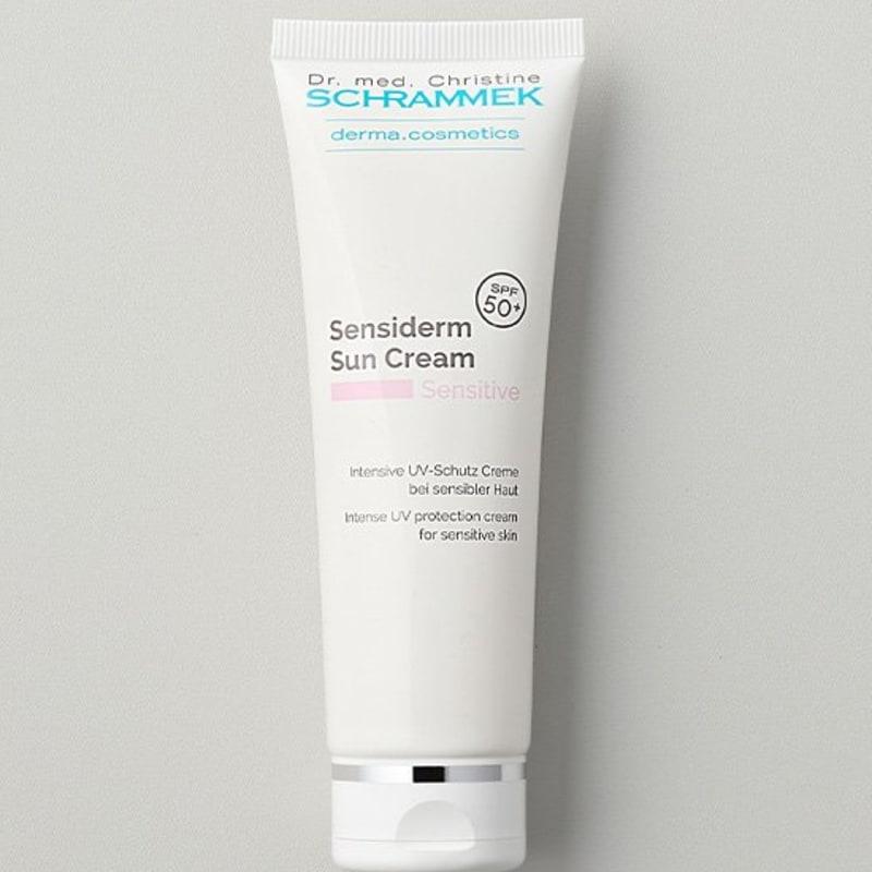 

[Dr. Schrammek] Солнцезащитный крем Sensidum 75 мл