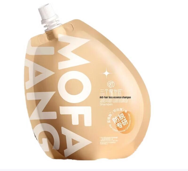 Three Hair Stylists Anti-Hair Loss Essence Shampoo 5-Pack