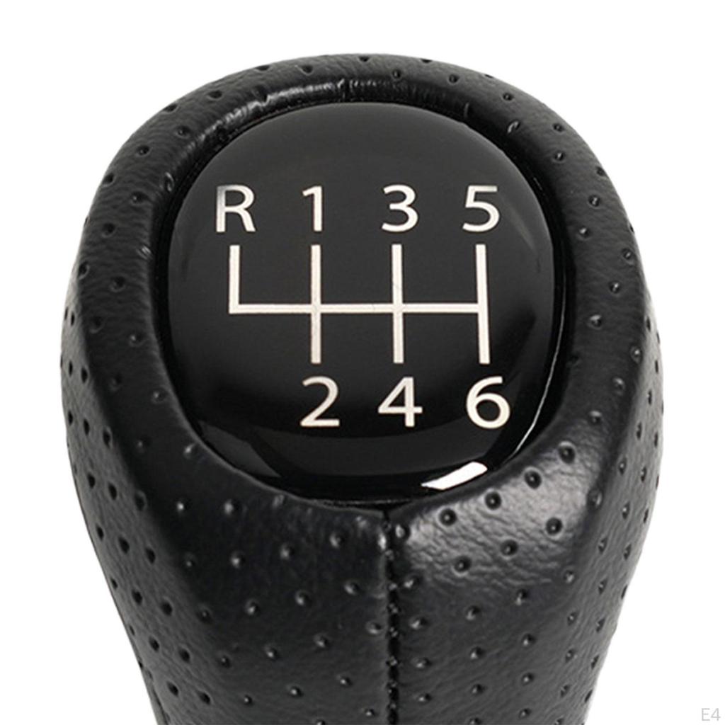 Car Gear Shift Knob Knobs Manual High Performance Interior Accessories, Premium, PP
