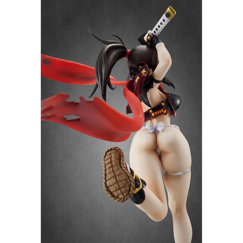 Excellent Model CORE Blade Rebellion War Samurai Izumi Queen's P-9 God's
