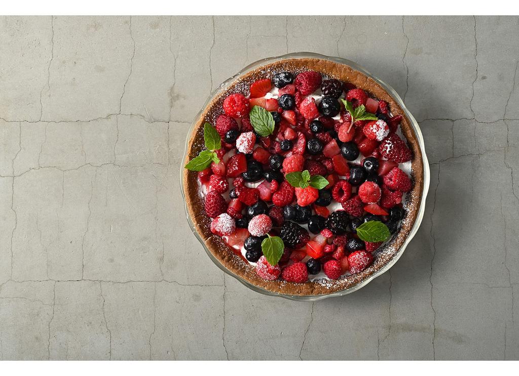 Hario 5-Piece Home Cooking Set (2 Storage Containers, Bowl, Oval Plate, and Plate) - Heat-Resistant Glass Cookware