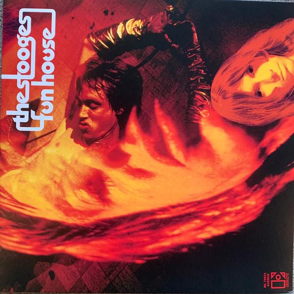 

LP Пластинка STOOGES - Fun House 081227979423 Elektra 2021 Рок