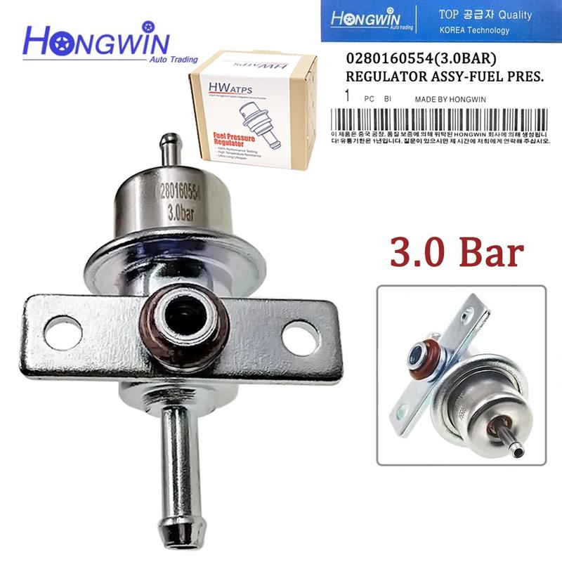 Fuel Pressure Regulator For For Volvo 850 S70 V70 C70 C70 V40 S40 9146761 0280160554 86528 3531983