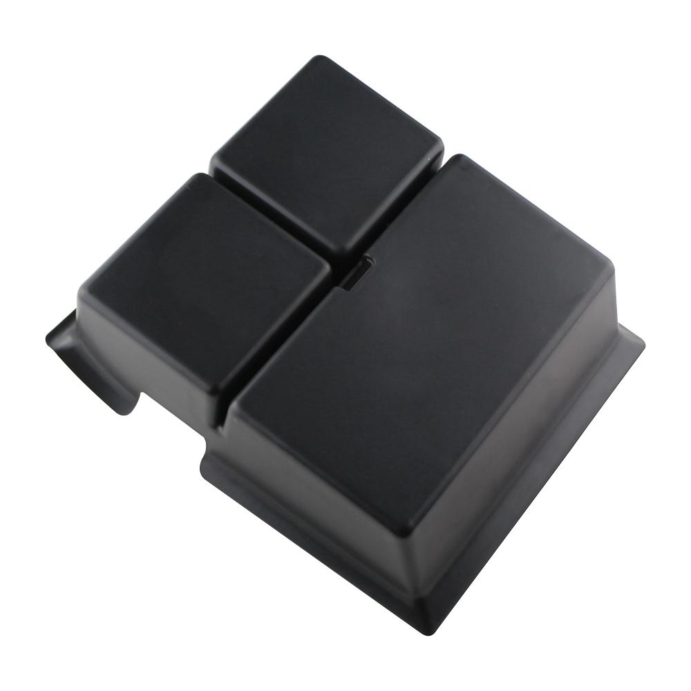 Car Armrest Box Storage Tray for BYD Atto3 Atto 3 2022 2023 2024 Center Console Organizer Container Holder Accessories