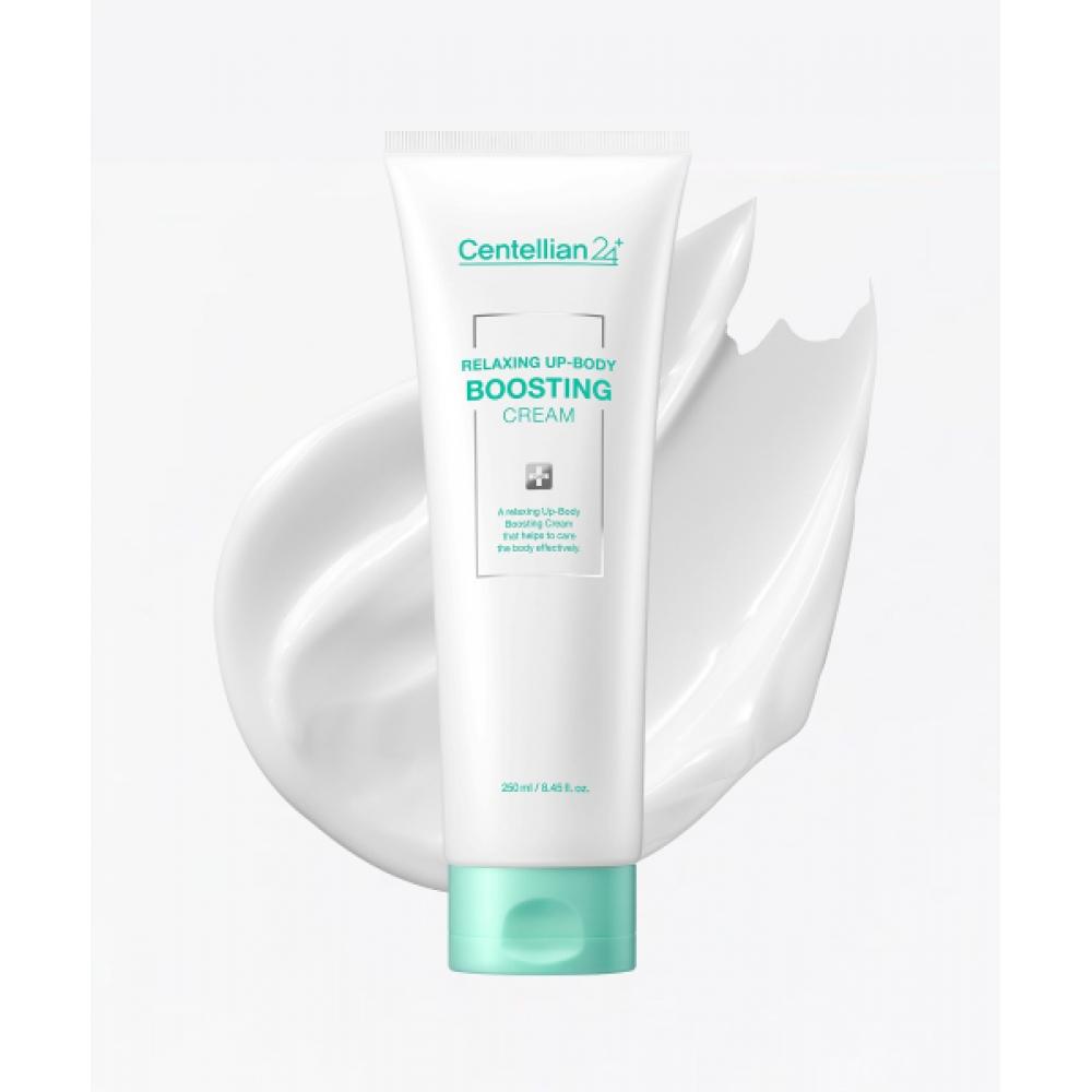 Centellian24 [für Körpermassage] Entspannende Up Body Boosting Creme 250ml