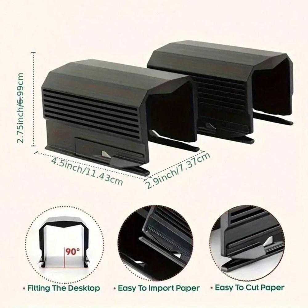 Universal Design Packaging Paper Cutter Portable Wrapping Paper Cutter  Gift Packaging