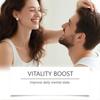 Googeer Vital Calm – Cranberry & Pumpkin Seed Formula, 60 Capsules
