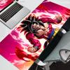 New Mouse Pad Dragon Ball DBZ Gamers Decoracion Gamer Desk Mat Big Mousepad XXL Gaming Accessories Mouse Pads Keyboard Mat