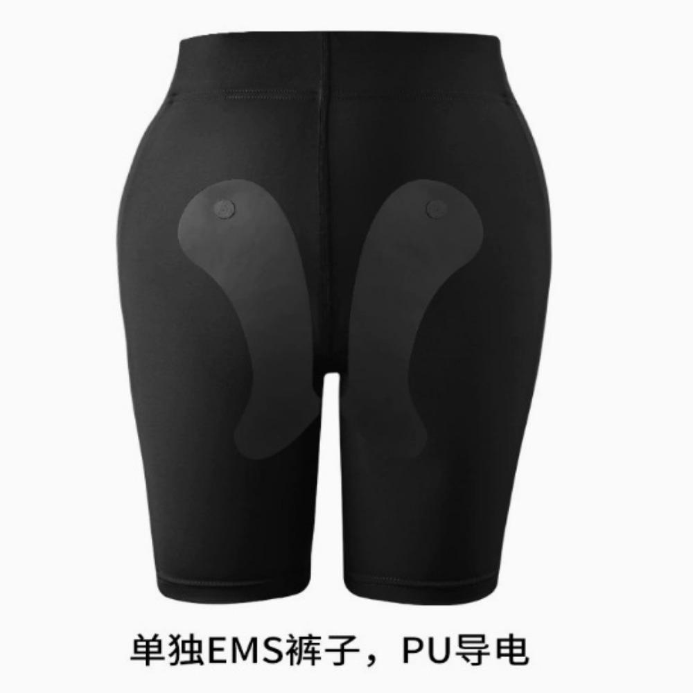 19 Intensity Levels EMS Yoga Pants Washable Muscle Stimulation Massage Pants  Home Gym only Yoga pants