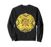 Antik Arkitektonisk Rosett Nr. 3 Sweatshirt