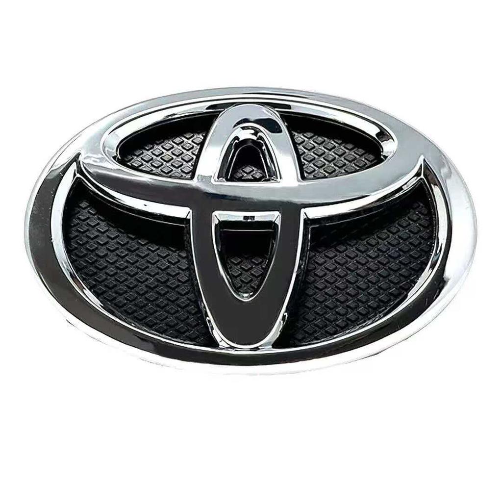 For Toyota NGX50TOYOTA YARIS OEM FRONT EMBLEMS 75301-52080 FITS YARIS SEDAN 2007-2014