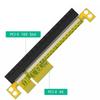 PCIE x16 PCIE Riser-Karte Vielseitige Grafikkarte-Erweiterung GPU-Riser PC-Gehäuse-Konfiguration