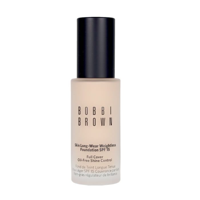 

Bobbi Brown Skin Стойкая невесомая тональная основа Spf15 Фарфор 30 мл