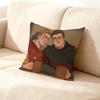Henry Of Skalitz And Hans Capon Anime Celebrity Merchandise All-Match Printed Pillow Case Sofa Office Room Decoration Protector