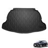 SunYard Trunk Mat for Toyota Corolla Cross 3D Car Mat with 3D Specific Design for September 2021 Present TPE Custom Easy Protective Car Accessories