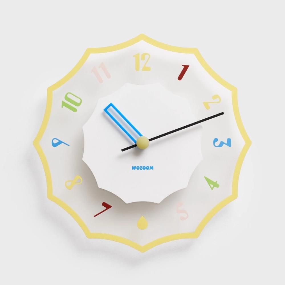 

Luxury Living Room Wall Clock Creativity Restaurant Clock Mural Watch Room Decorations Office Mute Wall Clock Home Decoration