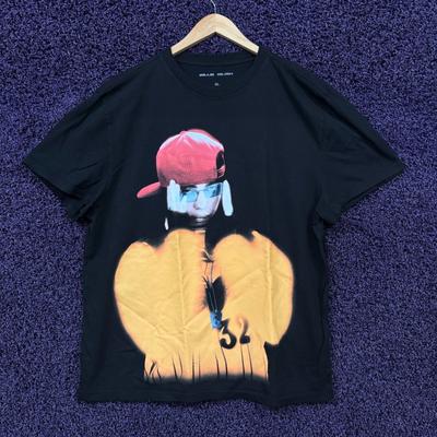 T-shirt Billie Eilish Hit Me Hard and Soft Tour Taglia Extra Large