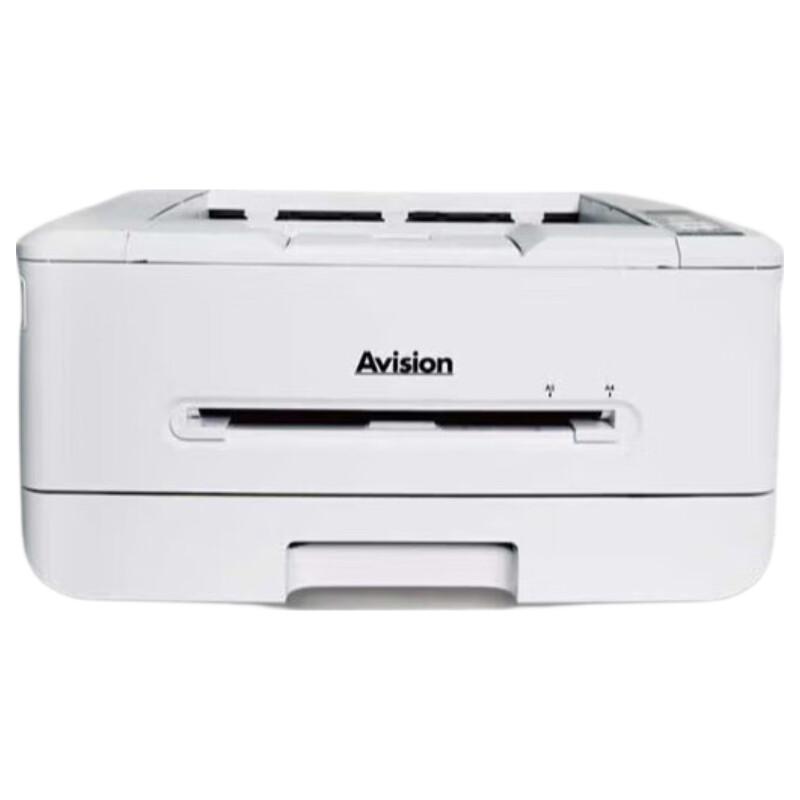 

Avision AP33DW A4 Monochrome Laser Printer CN plug (adapter included)