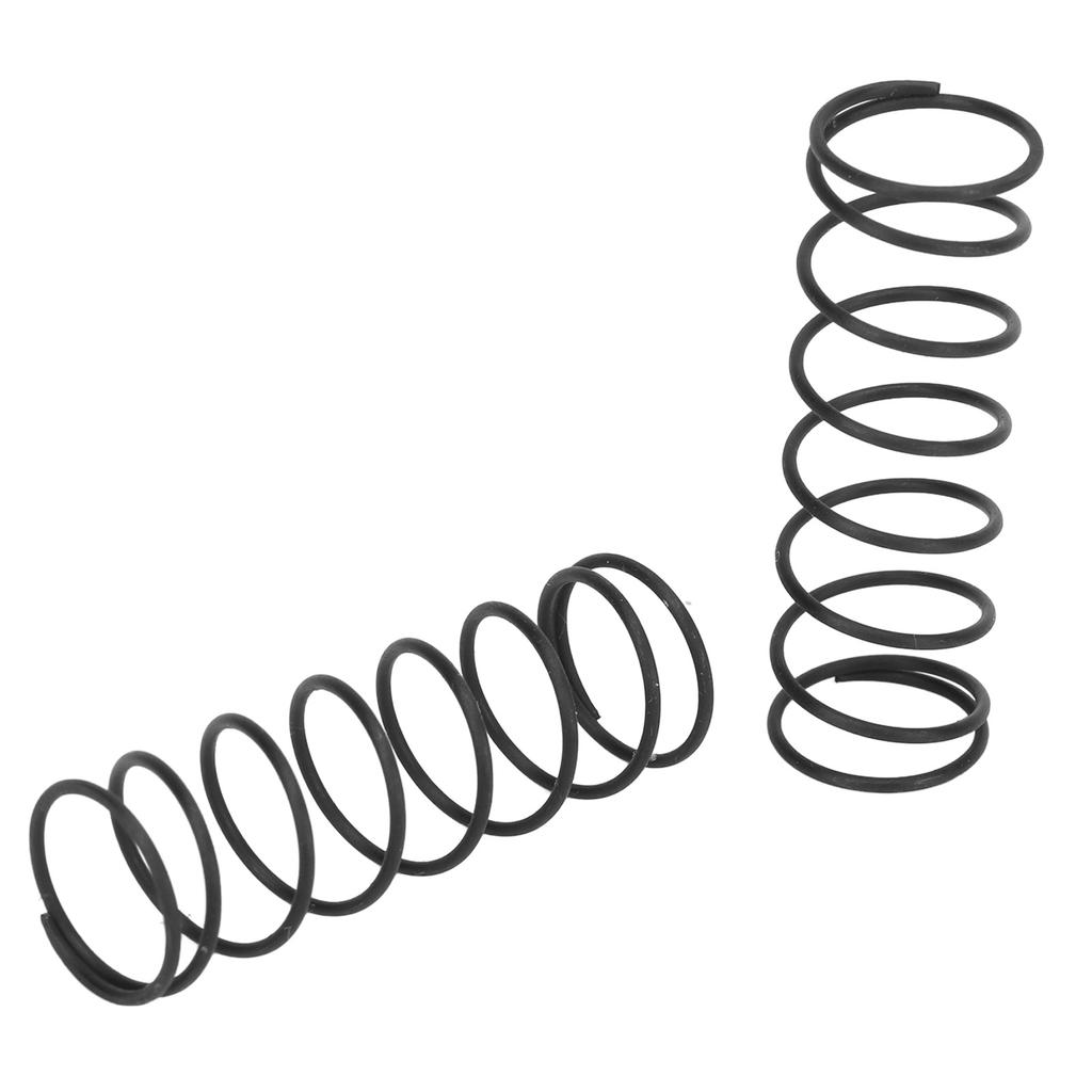 2Pcs Exhaust Valve Spring 7041704‑04 Exhaust Power Valve Spring Replacement for Polaris Voyageur Touring Sportsman Shift