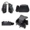 One Pair Motorcycle Saddle Bag Cruisers Saddlebags Punk Style Moto Bike Bag Not Easily Deformed Outdoor Riding Luggage Equipme