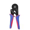 Ferrule Crimping Tool HSC816-6S 0.1-16mm²/27-5AWG Tubular Terminal Mini Crimper Pliers For Large Size Terminals Electrical Clamp
