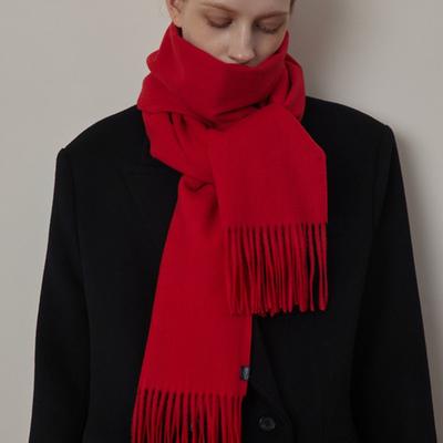 Cachecol Q’SRB Edição de Inverno Lã