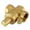 DN20 34" Adjustable Water Pressure Reducing Regulator Valve 1.6MPa