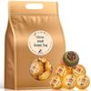 Xinhui Chenpi Little Green Tangerine Pu'er Tea – Authentic Yunnan Gongting Ripe Pu'er Gift Box