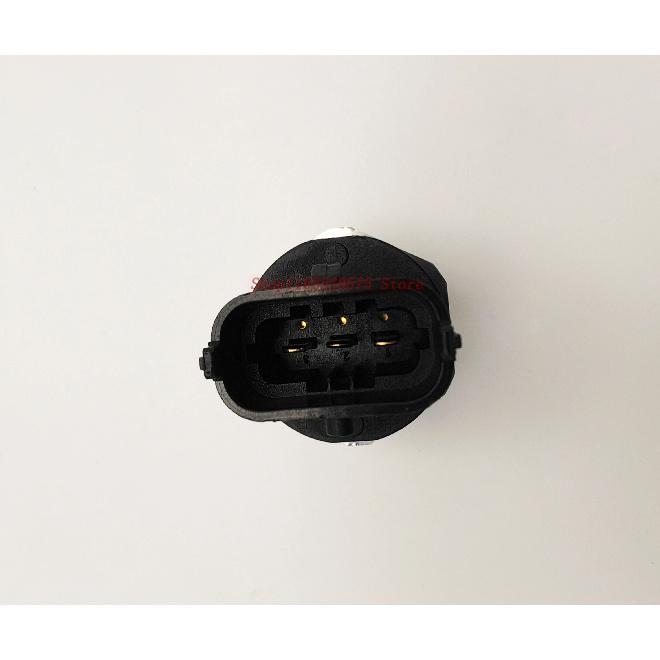 1/2PCS NEW Fuel Rail Pressure Sensor 0281002909 0281002867 FIT For H-YUNDAI Tucson KKIA FFIAT DUCATO BMMW 3140127000