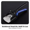 Manual Corner Rounder Professional Tool Fine for Office