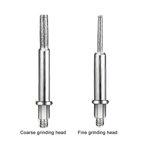 Chainsaw Sharpener Kit Hand-Cranked Chain Grinder Lightweight Design Chain Grinder Aluminum