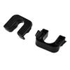 2 Set Parcel Shelf Clips Pivot Bracket Mount For Fiesta MK7 MK8 Focus MK3