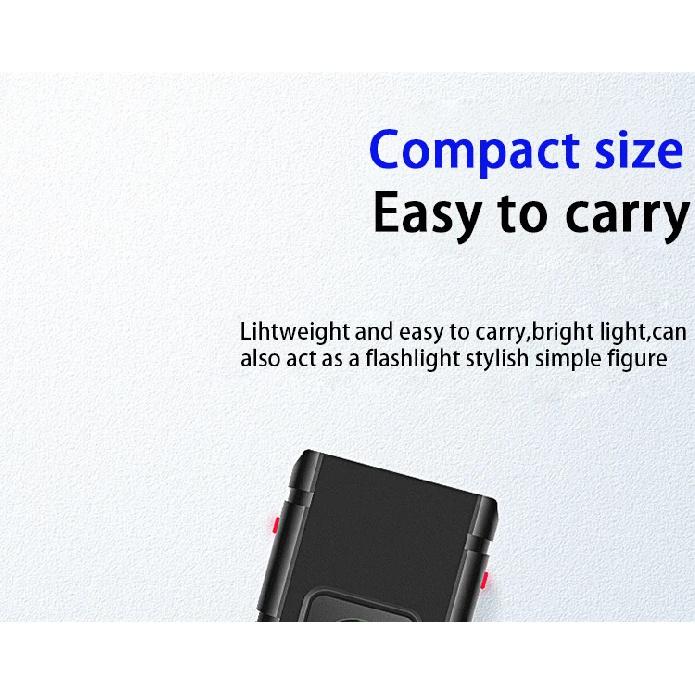 MTB Bike Front Rear Light Set Rechargeable Power Display Headlights Easy To Install Bicycle Warning Taillights for Riding Safety