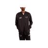 Puma Reißverschluss Langarm Buchstaben-Print Jacke Herrenjacken Schwarz 621213-01