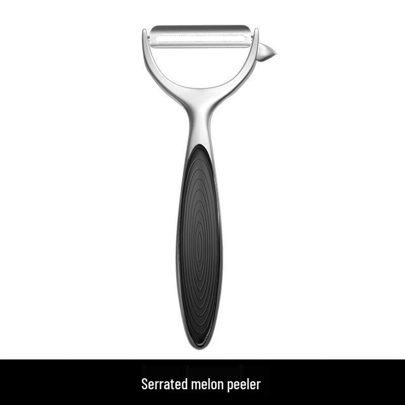 ZISIZ Stainless Steel Peeler Set