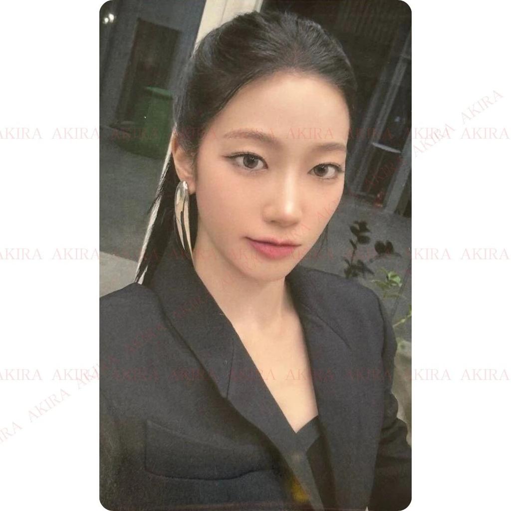LE SSERAFIM HOT ALBUM JAPAN POB LUCKYDRAW PHOTO CARD Weverse UMS TR HMV