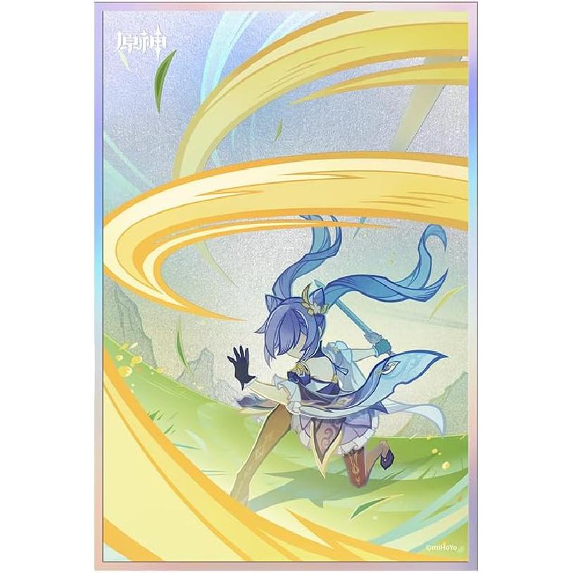 GENSHIN IMPACT Genius Invokation TCG Competition Series Bordered Poster - Abyssal Summons