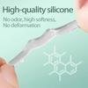 2 Pieces Women Men Anti-snoring Device Comfortable Anti Snoring Nose Clips Anti Snoring Corrector