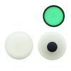 New TPU+PC Silicone Protective Cover Anti-Lost Waterproof Tracker Cover Tracker Protector for AirTags Pet