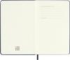 Moleskine 2026 January Daily Pocket Size x Sapphire DHB2012DC2Y26 Planner, Start, 12-Month Diary, (9cm 14cm), Hardcover, Blue,