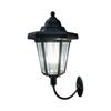 Waterproof Solar Wall Light Solar Energy LED Wall Lamp Modern Style Wall Sconce  Yard Light
