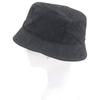 Excellent BURBERRY Hat TB Logo All-over Print Bucket Hat with Metal Logo Used