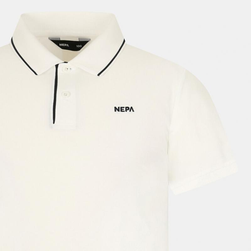 [Nepa] Nepa Men S Cool Polo ShorT Sleeve T ShirT  Regular fiT  7j35242