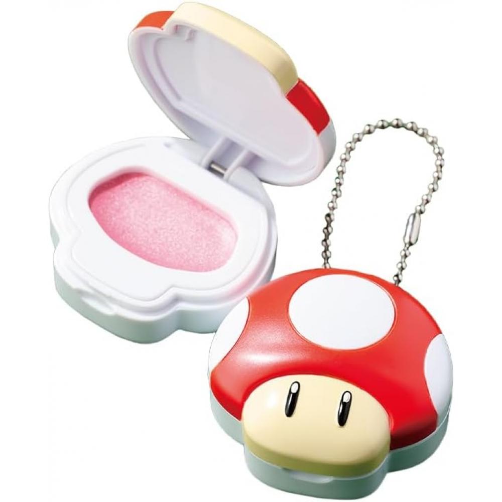 Claire Beaute Multi Carry Balm Super Mario Super Mushroom Super Mushroom